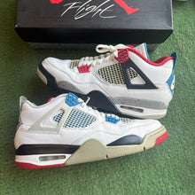Load image into Gallery viewer, Jordan What The 4s Size 10.5
