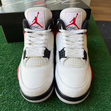 Load image into Gallery viewer, Jordan Red Cement 4s Size 8
