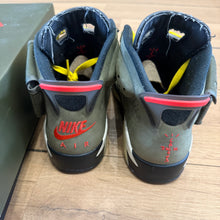 Load image into Gallery viewer, Jordan Travis Scott 6s Size 8
