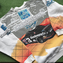 Load image into Gallery viewer, Vintage NASCAR Crewneck Size L
