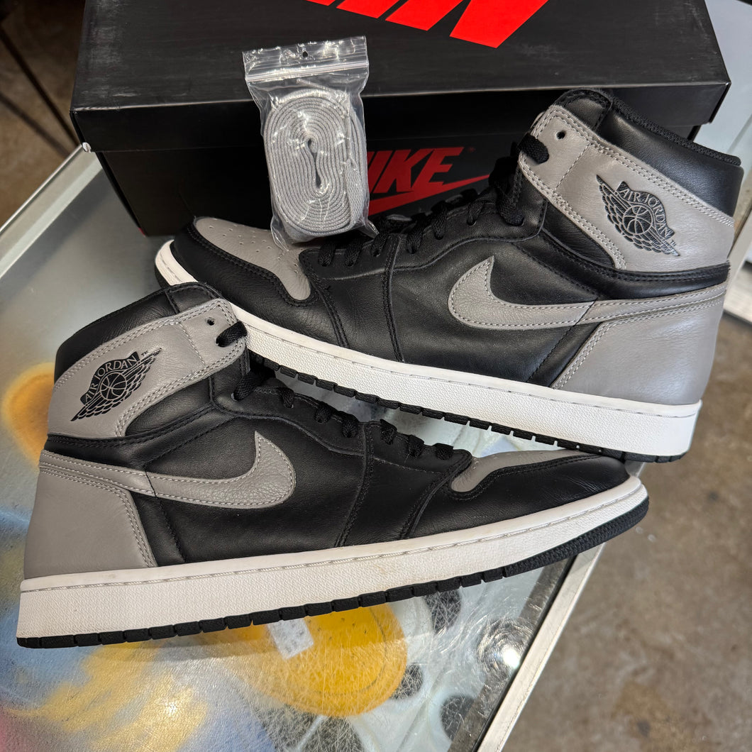 Jordan Shadow 1s Size 12