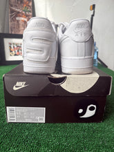 Load image into Gallery viewer, Nike CPFM White Air Force 1s Size 9.5
