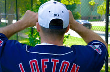 Load image into Gallery viewer, MCV World Series Snapback Hat
