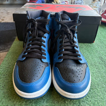 Load image into Gallery viewer, Jordan Marina Blue 1s Size 10.5
