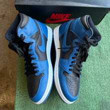 Load image into Gallery viewer, Jordan Marina Blue 1s Size 10.5
