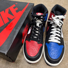 Load image into Gallery viewer, Jordan Top 3 1s Size 10.5
