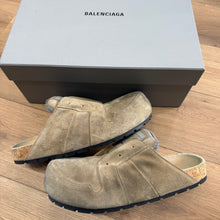 Load image into Gallery viewer, Balenciaga Dumbo Mules Size 45
