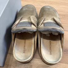 Load image into Gallery viewer, Balenciaga Dumbo Mules Size 45

