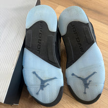 Load image into Gallery viewer, Jordan University Blue 5s Size 7.5
