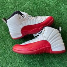 Load image into Gallery viewer, Jordan Cherry 12s Size 10.5
