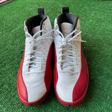 Load image into Gallery viewer, Jordan Cherry 12s Size 10.5
