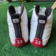 Load image into Gallery viewer, Jordan Cherry 12s Size 10.5
