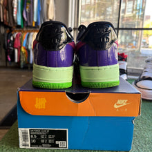 Load image into Gallery viewer, Nike Undefeated Fauna Brown Pink Prime Air Force 1s Size 8.5
