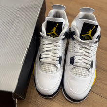 Load image into Gallery viewer, Jordan Tour Yellow 4s Size 9.5

