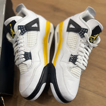 Load image into Gallery viewer, Jordan Tour Yellow 4s Size 9.5
