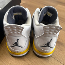 Load image into Gallery viewer, Jordan Tour Yellow 4s Size 9.5
