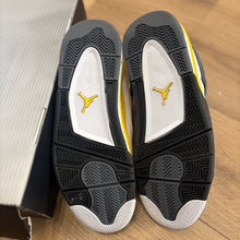 Load image into Gallery viewer, Jordan Tour Yellow 4s Size 9.5

