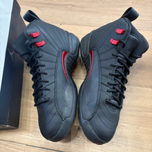 Load image into Gallery viewer, Jordan Bloodline 12s Size 7Y
