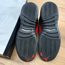 Load image into Gallery viewer, Jordan Bloodline 12s Size 7Y
