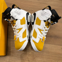 Load image into Gallery viewer, Jordan Yellow Ochre 6s Size 8
