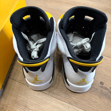 Load image into Gallery viewer, Jordan Yellow Ochre 6s Size 8
