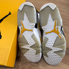 Load image into Gallery viewer, Jordan Yellow Ochre 6s Size 8
