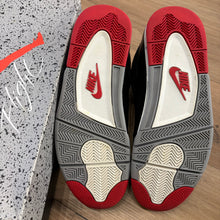 Load image into Gallery viewer, Jordan Reimagined Bred 4s Size 12
