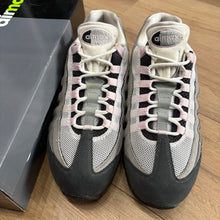 Load image into Gallery viewer, Nike Big Bubble Pink Foam Air Max 95s Size 11W/9.5M
