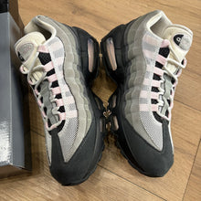 Load image into Gallery viewer, Nike Big Bubble Pink Foam Air Max 95s Size 11W/9.5M
