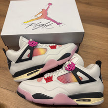 Load image into Gallery viewer, Jordan Comic Book 4s Size 14
