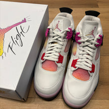 Load image into Gallery viewer, Jordan Comic Book 4s Size 14
