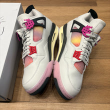 Load image into Gallery viewer, Jordan Comic Book 4s Size 14
