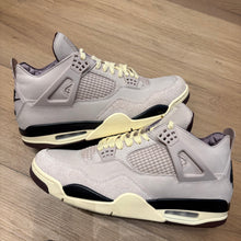 Load image into Gallery viewer, Jordan A Ma Maniere While You Were Sleeping 4s Size 13W/11.5
