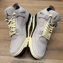 Load image into Gallery viewer, Jordan A Ma Maniere While You Were Sleeping 4s Size 13W/11.5
