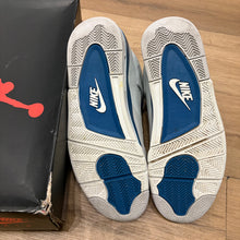 Load image into Gallery viewer, Jordan Military Blue 4s Size 11.5
