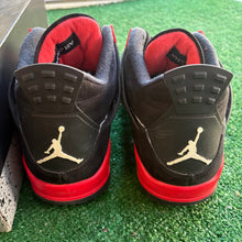 Load image into Gallery viewer, Jordan Red Thunder 4s Size 12

