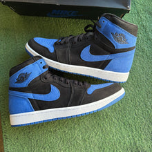 Load image into Gallery viewer, Jordan Reimagined Royal 1s Size 10
