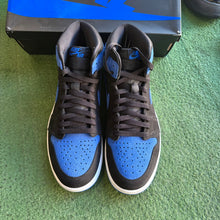 Load image into Gallery viewer, Jordan Reimagined Royal 1s Size 10
