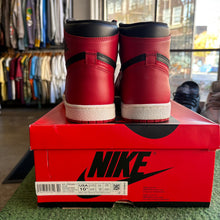 Load image into Gallery viewer, Jordan Varsity Red 85 High 1s Size 10.5
