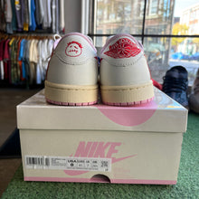 Load image into Gallery viewer, Jordan Travis Scott Tropical Pink Low 1s Size 8

