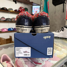 Load image into Gallery viewer, Vans Charms Red Black Old Skools Size 13
