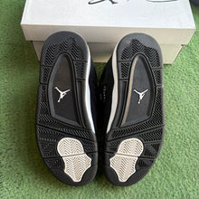 Load image into Gallery viewer, Jordan White Thunder 4s Size 7
