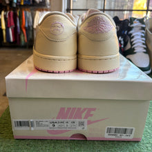 Load image into Gallery viewer, Jordan Travis Scott Shy Pink Low 1s Size 9
