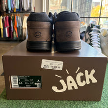 Load image into Gallery viewer, Jordan Travis Scott Mocha Jumpman Jacks Size 8
