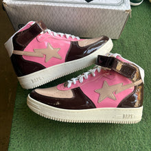 Load image into Gallery viewer, A Bathing Ape Mid Bapestas Size 10
