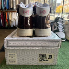 Load image into Gallery viewer, A Bathing Ape Mid Bapestas Size 10
