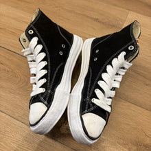 Load image into Gallery viewer, Maison Mihara Yasuhiro Peterson High OG Sole Canvas Lows Size 43
