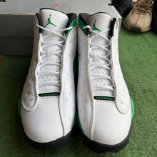 Load image into Gallery viewer, Jordan Lucky Green 13s Size 10
