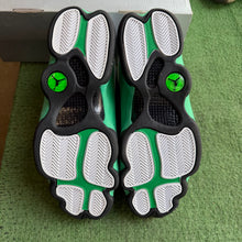 Load image into Gallery viewer, Jordan Lucky Green 13s Size 10

