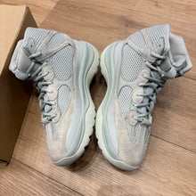 Load image into Gallery viewer, Yeezy Salt DSRT Boots Size 10.5
